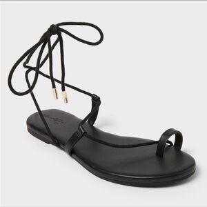 Women’s Ivanna Footbed Toe Ring Sandals